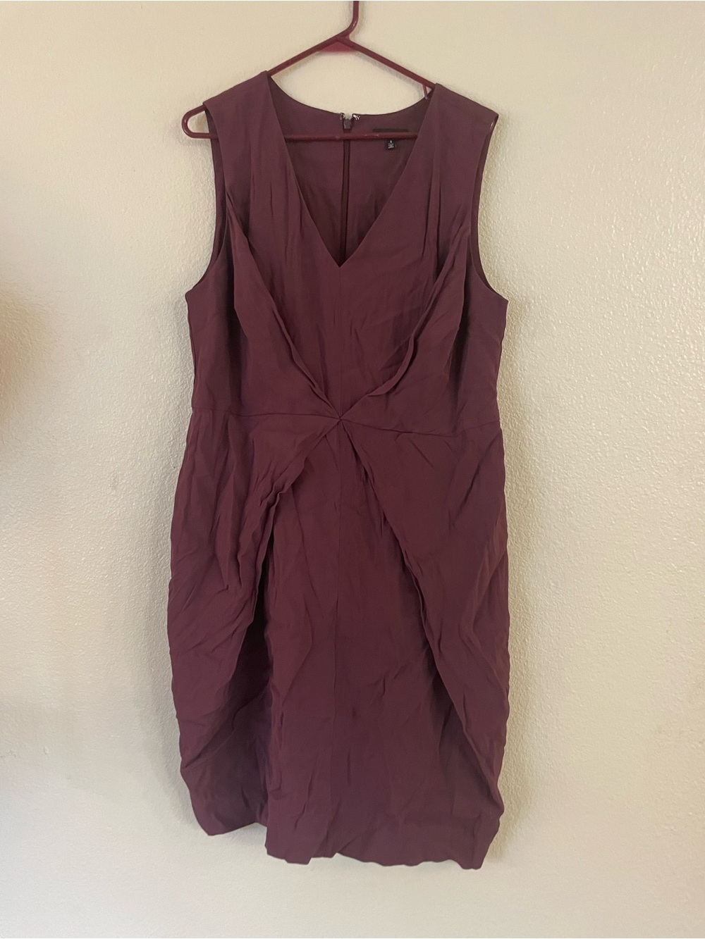 Universal Standard Sleeveless Dress